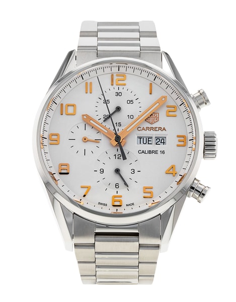 Tag Heuer Carrera CV2A1AC.BA0738